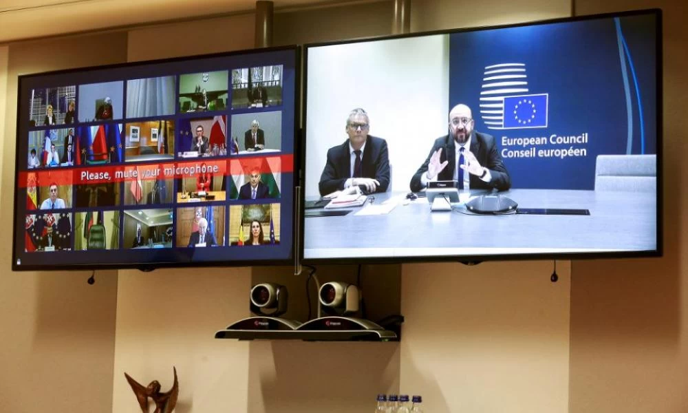 Το καλοκαίρι και άν η χρηματοδότηση - Σε αδιέξοδο η Σύνοδος Κορυφής της ΕΕ
